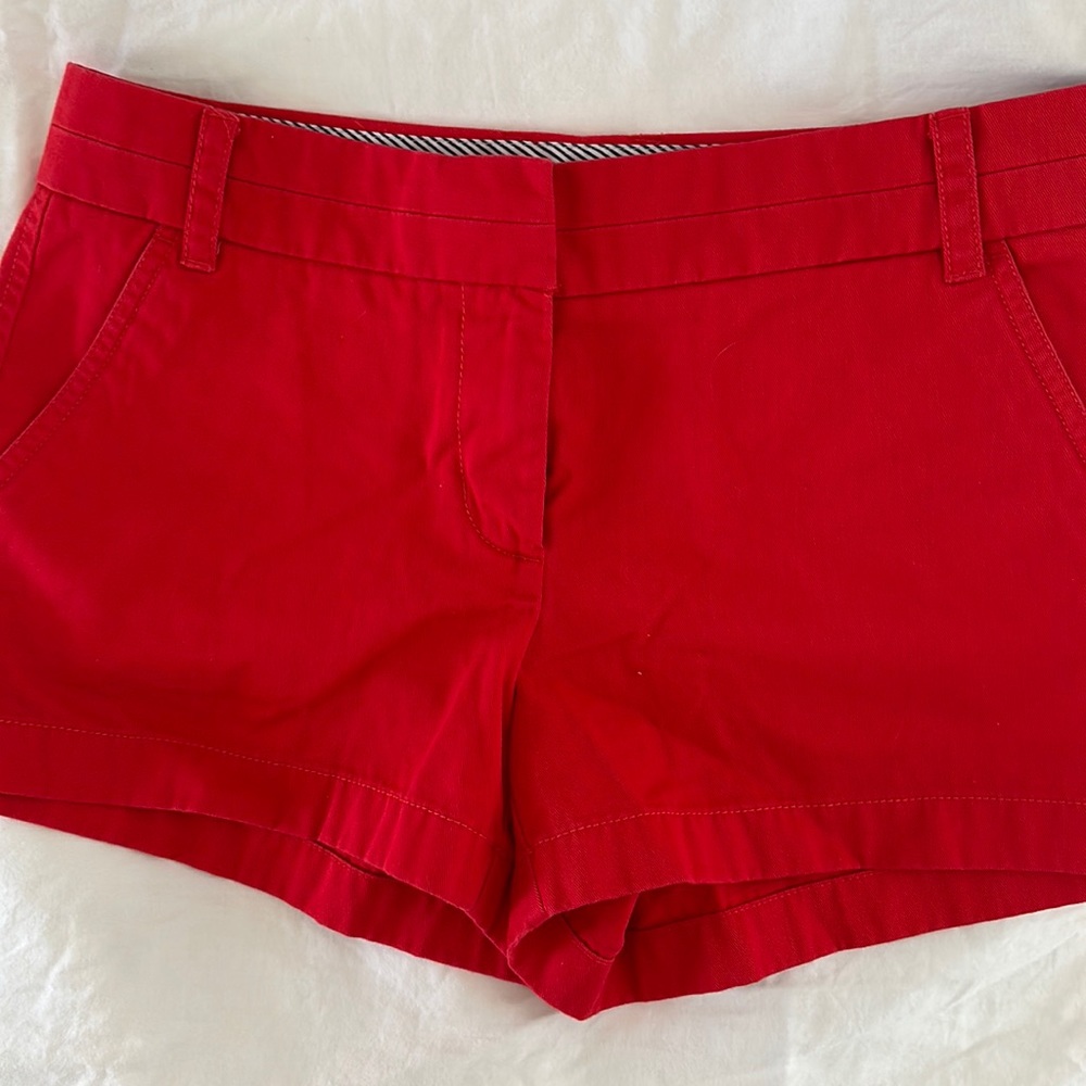 J.Crew chino shorts